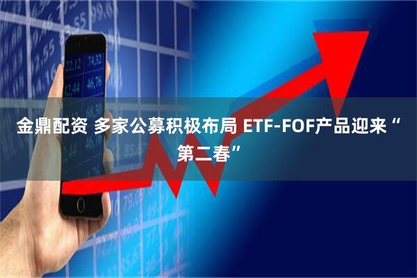 金鼎配资 多家公募积极布局 ETF-FOF产品迎来“第二春”