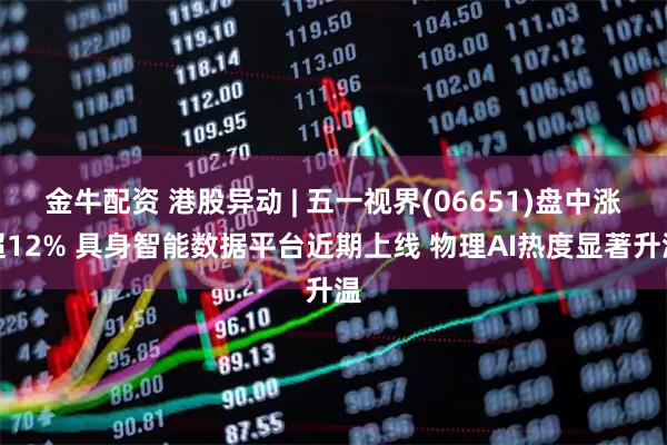 金牛配资 港股异动 | 五一视界(06651)盘中涨超12% 具身智能数据平台近期上线 物理AI热度显著升温